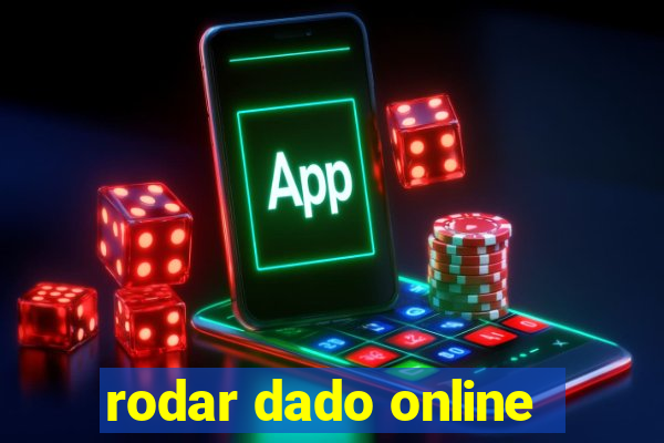 rodar dado online